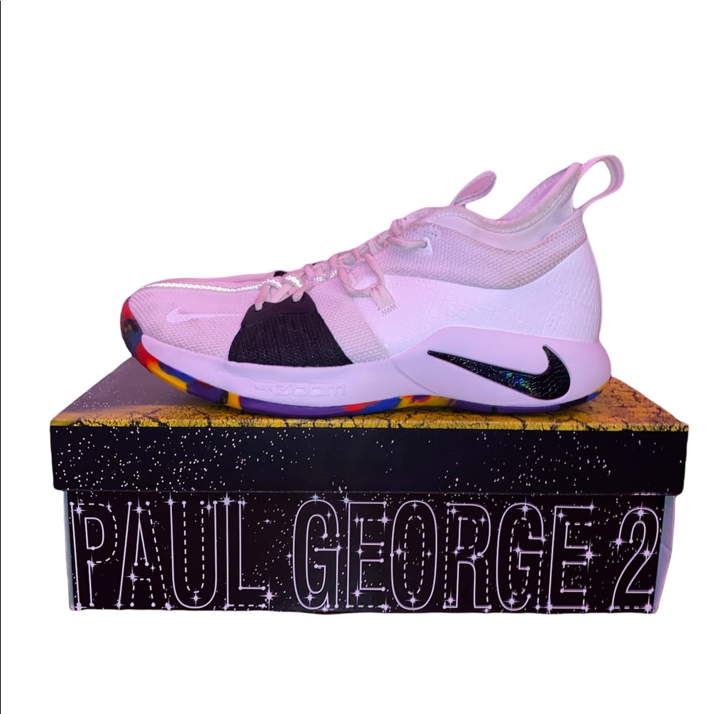 Nike Paul George 2 “NCAA Tournament”